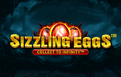 Sizzling Eggs Halloween Edition